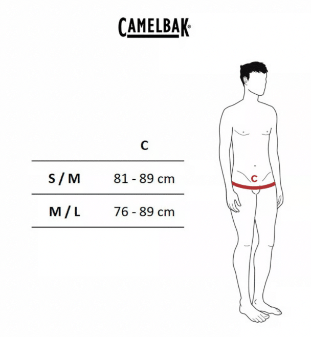 Ceinture STASH - Camelbak